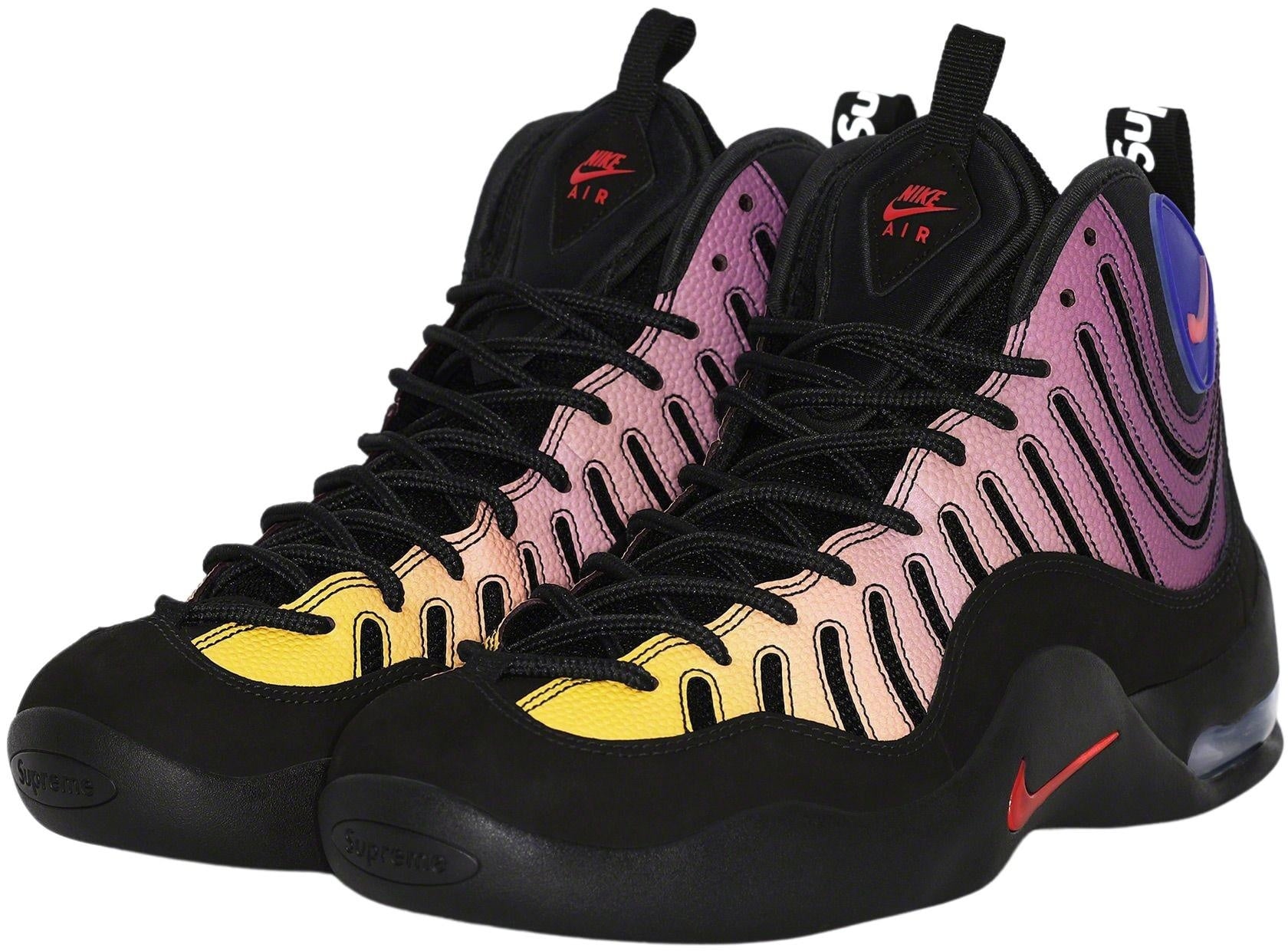 Supreme®/Nike® Air Bakin view 12